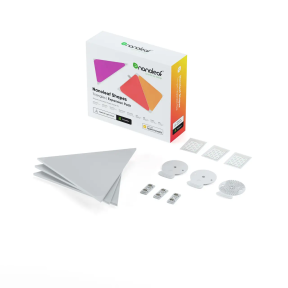 Додаткові панелі Nanoleaf Shapes Triangles Expansion Pack Apple Homekit - 3 шт. купити