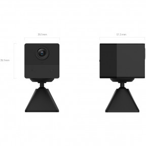 EZVIZ BC2 (CS-BC2, BK) - Wi-Fi камера з акумулятором в Україні