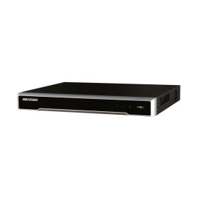 IP відеореєстратор PoE на 8 камер до 8МП Hikvision DS-7608NI-K2/8P