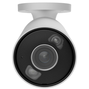 Ajax BulletCam HL (5 Mp/4 mm) white - IP видеокамера фото