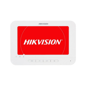 Відеодомофон Hikvision DS-KH2220-S - фото №1 Відеодомофон Hikvision DS-KH2220-S купити