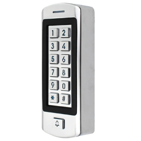 VIA SECURITY VSA-31KM/E - Автономный контроллер доступа со встроенным считывателем в Украине