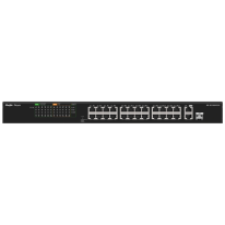 Ruijie Reyee RG-ES126FGS-P PoE - 26-портовый неуправляемый коммутатор