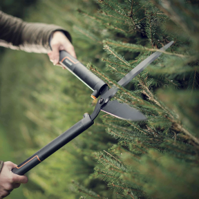 Fiskars SingleStep (1001433) - Ножиці для живоплоту зображення