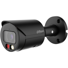 Dahua DH-IPC-HFW2249S-S-IL-BE (2.8мм) – Вулична IP-камера (2MP, Smart Dual Light 30м, WizSense, WDR 120dB, IP67, PoE)