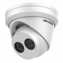 2 МП ІЧ Turret IP з мікрофоном Hikvision DS-2CD2323G0-IU 2.8mm