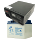 Комплект ДБЖ + АКБ MUST EP20-R1000W + 12V 40Ah DG12-40