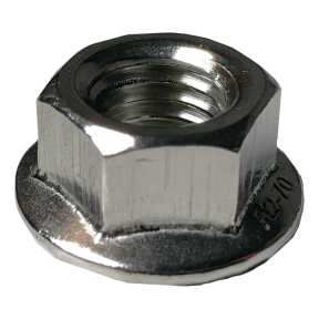 Гайка зубчаста фланцева Photonica DIN 6923 M10 A2 (6923-10) купити