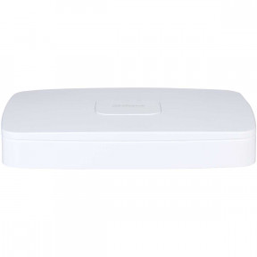 Dahua Technology NVR2108-8P-I - 8-канальный интеллектуальный сетевой видеорегистратор WizSense 1U 8PoE фото