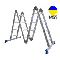 Драбина Virastar Acrobat VTL144 ACROBAT 4x4