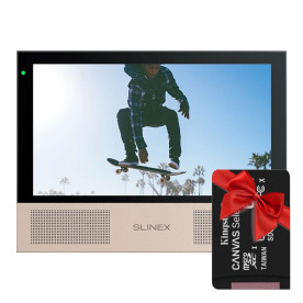 Slinex Sonik 7 Black - 7-дюймовый цветной внутренний монитор