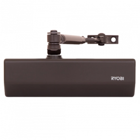 RYOBI D-1554 DARK BRONZE - Дотягувач накладний купити