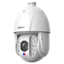 Dahua DH-SD6E445MB-HNR-A-PV1 – Вулична IP-камера (4MP, Zoom 45x, IR 250m, White 100m, PoE+)