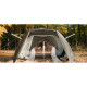 Палатка двухместная Naturehike CNK2300ZP040, коричневая