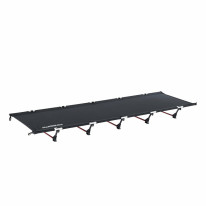 Кровать складная Naturehike XJC05 NH20JJ001, Полиэстер Oxford / алюминий, черная