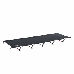 Кровать складная Naturehike XJC05 NH20JJ001, Полиэстер Oxford / алюминий, черная