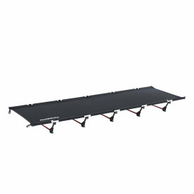 Кровать складная Naturehike XJC05 NH20JJ001, Полиэстер Oxford / алюминий, черная