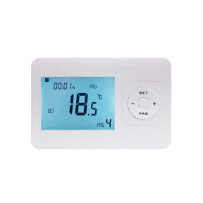 Беспроводной комнатный термостат с WiFi управлением Tervix Pro Line для газ./эл. котла купить