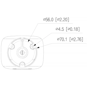 Dahua Technology DH-IPC-PFW3849S-A180-AS-PV - Сетевая 2x4MP камера TiOC Duo Splicing WizSense фото