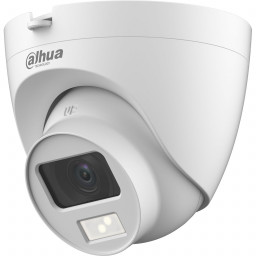 Dahua Technology DH-HAC-HDW1500CLQP-IL-A (2.8 мм) - 5Мп HDCVI відеокамера з подвійним підсвічуванням