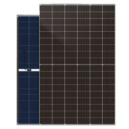 DAHSolar DHN-54Z16/DG(BW)-510W – Сонячна панель (510 Вт, TOPCon, Bifacial)