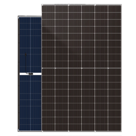 DAHSolar DHN-54Z16/DG(BW)-510W – Сонячна панель (510 Вт, TOPCon, Bifacial)
