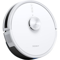 ECOVACS Deebot Y1 Pro White - Робот-пилосос з вологим прибиранням