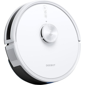 ECOVACS Deebot Y1 Pro White - Робот-пылесос с влажной уборкой купить