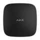 Ajax StarterKit Cam Plus Чорний - Стартовий комплект системи безпеки з фотоверифікацією тривог та LTE