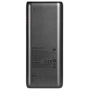 VIDEX VPB-202C 75W Black - Повербанк 20000mAh купити