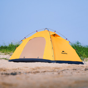Намет двомісний Naturehike CNK2450WS030, помаранчевий фото