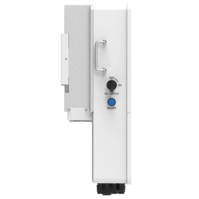 Deye SUN-15K-SG01HP3-EU-AM2 - Гібридний високовольтний трифазний інвертор зображення