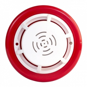 Оповіщувач звуковий адресний Tiras Джміль-А зображення