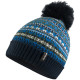 Шапка водонепроникна Dexshell Beanie Fair Isle DH362BLU, р-р S/M (56-58 см), різнокольорова