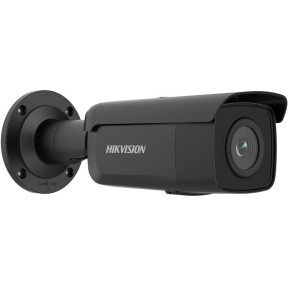 Hikvision DS-2CD2T46G2-4I (4 мм) (C) (BLACK) - 4 Мп мережева камера AcuSense в Україні