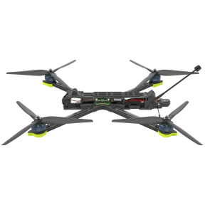 FPV дрон iFlight FPV XL10 V6 6S (Nazgul XL10 V6 Analog 5.8G 2.5W 6S BNF TBS) купити