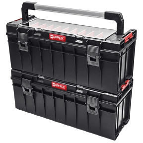 QBRICK SYSTEM PRO 700 EXPERT - Ящик для инструментов - фото №2 QBRICK SYSTEM PRO 700 EXPERT - Ящик для инструментов фото