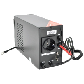 RITAR RTSW-600 LCD (360Вт) 12В правильная синусоида - Источник бесперебойного питания фото