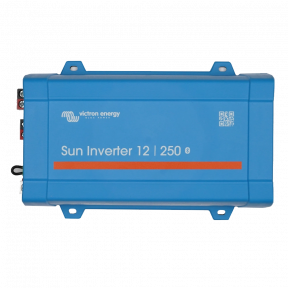Інвертор автономний Victron Energy Sun Inverter 12/250-15 (250 ВА/200 Вт, фаза, 1 PWM) фото