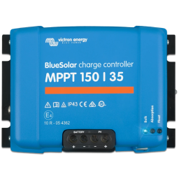 Victron Energy BlueSolar MPPT 150/35 - Контролер заряду