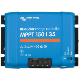 Victron Energy BlueSolar MPPT 150/35 - Контролер заряду