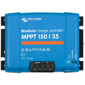 Victron Energy BlueSolar MPPT 150/35 - Контроллер заряда купить
