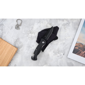 Ніж складаний Ganzo G611 чорний купити