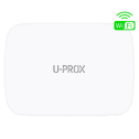 U-Prox MPX G White - Беспроводная централь системы безопасности с поддержкой фотоверификации