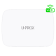 U-Prox MPX G White - Бездротова централь системи безпеки з підтримкою фотоверифікації