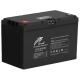 Ritar LFP12.8V100AH G3 - Аккумуляторная батарея с системой подогрева и Bluetooth