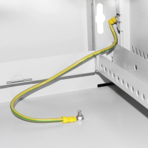 Шафа телекомунікаційна IPCOM СН-6U-060х045-ДС-7035 в Україні