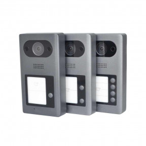 2МП вызывная панель Dahua Technology DHI-VTO3211D-P4-S2 - фото №2 2МП вызывная панель Dahua Technology DHI-VTO3211D-P4-S2 фото