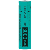 Аккумулятор VIDEX литий-ионный 18650 (без защиты) 3000mAh bulk 1шт