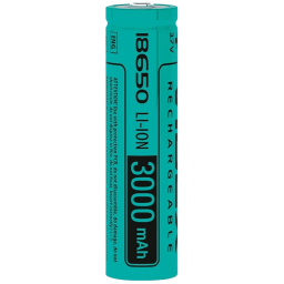 Аккумулятор VIDEX литий-ионный 18650 (без защиты) 3000mAh bulk 1шт